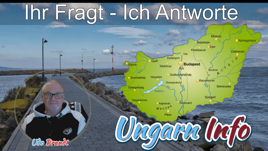 Ungarn Info