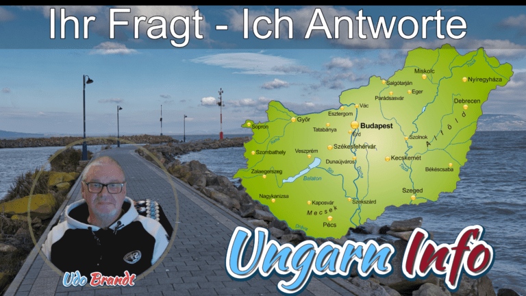 Ungarn Info