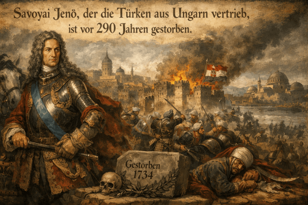 Savoyai Jenő