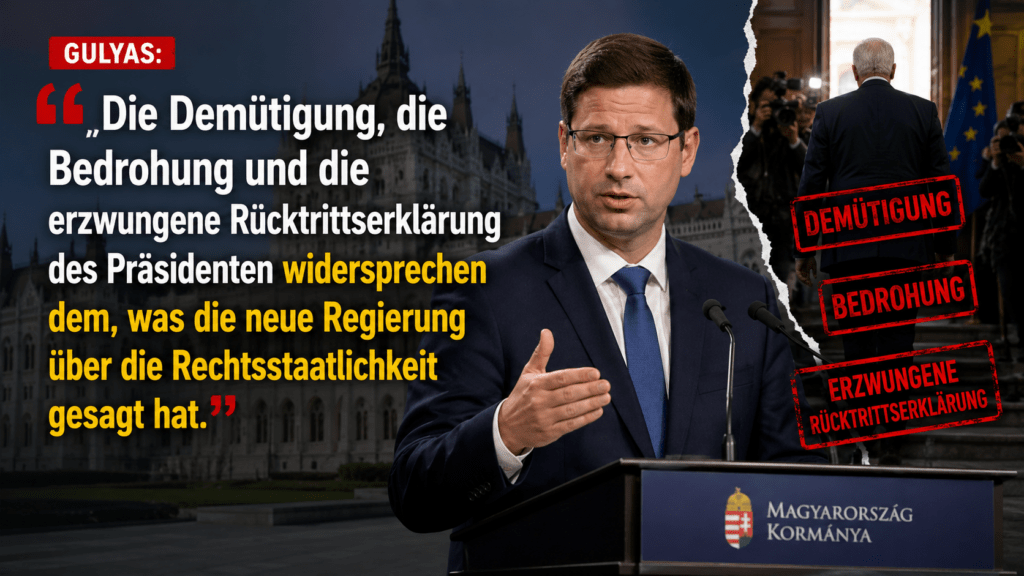 rücktritt