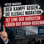 Péter Magyar: Der Kampf gegen die illegale Migration ist eine der größten Lügen der Orbán-Regierung