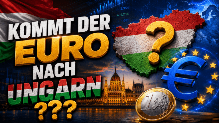 Kommt der Euro nach Ungarn ???