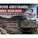 Österreichs Asbestskandal: Steinbrüche geschlossen – Fragen zu Exporten nach Ungarn aufgeworfen