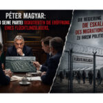 Péter Magyar: Orbán und seine Partei diskutierten die Eröffnung eines Flüchtlingslagers 🌶️ 🇭🇺 Ungarn