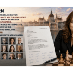 Sechzehn Persönlichkeiten aus Wissenschaft, Kultur und Sport schlagen die Wahl von Judit Polgár zur Bundespräsidentin vor