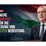 Zoltán Tarr: Die Angelegenheiten der ungarischen Gemeinschaft sind für die Regierung von vorrangiger Bedeutung