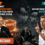 #ViktorOrbán: Politik des #Wiederstands und #PéterMagyar: Gestürzter #Mafiaboss