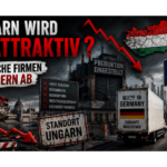 #Ungarn unattraktiv geworden ??? 🌶️ #Deutsche Firmen verlassen Ungarn ??? 🌶️ 🇭🇺 Ungarn