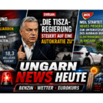 06.07.2026 🌶️ #Aktuelle #Informationen & #Nachrichten aus #Ungarn 🌶️ 🇭🇺 Ungarn