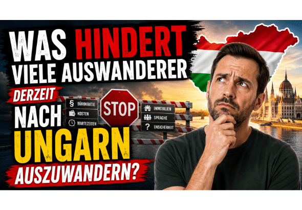 Lohnt sich sich noch nach Ungarn Auszuwandern