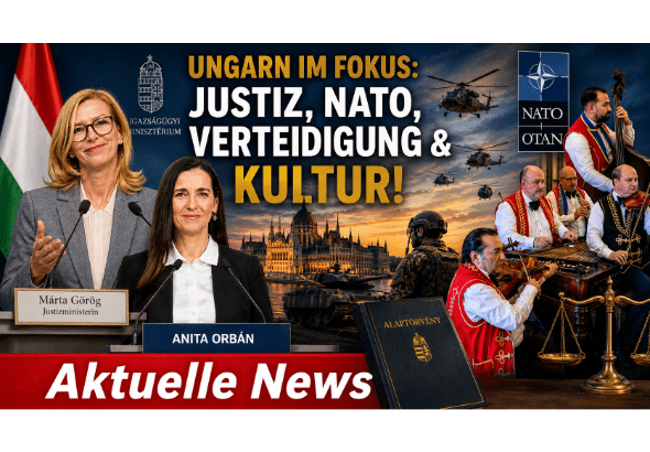 09.07.2026 🌶️ Ungarn im Fokus #Verteidigung #Natur #Nato #Kultur 🌶️ 🇭🇺Ungarn